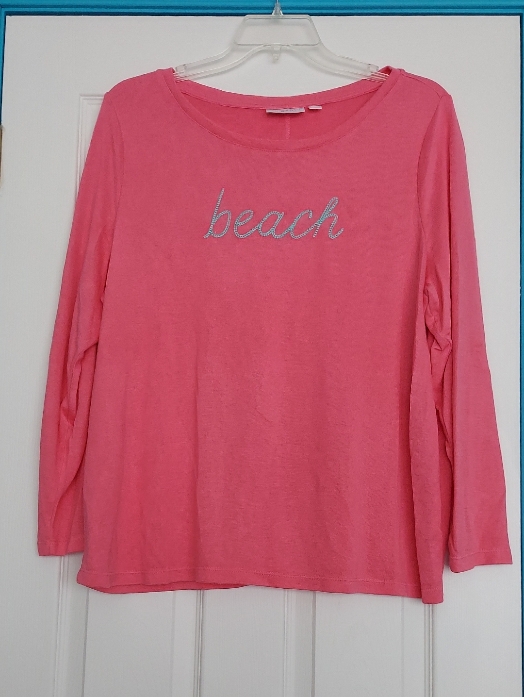 Belle Beach By Kim Gravel Summer Sweater